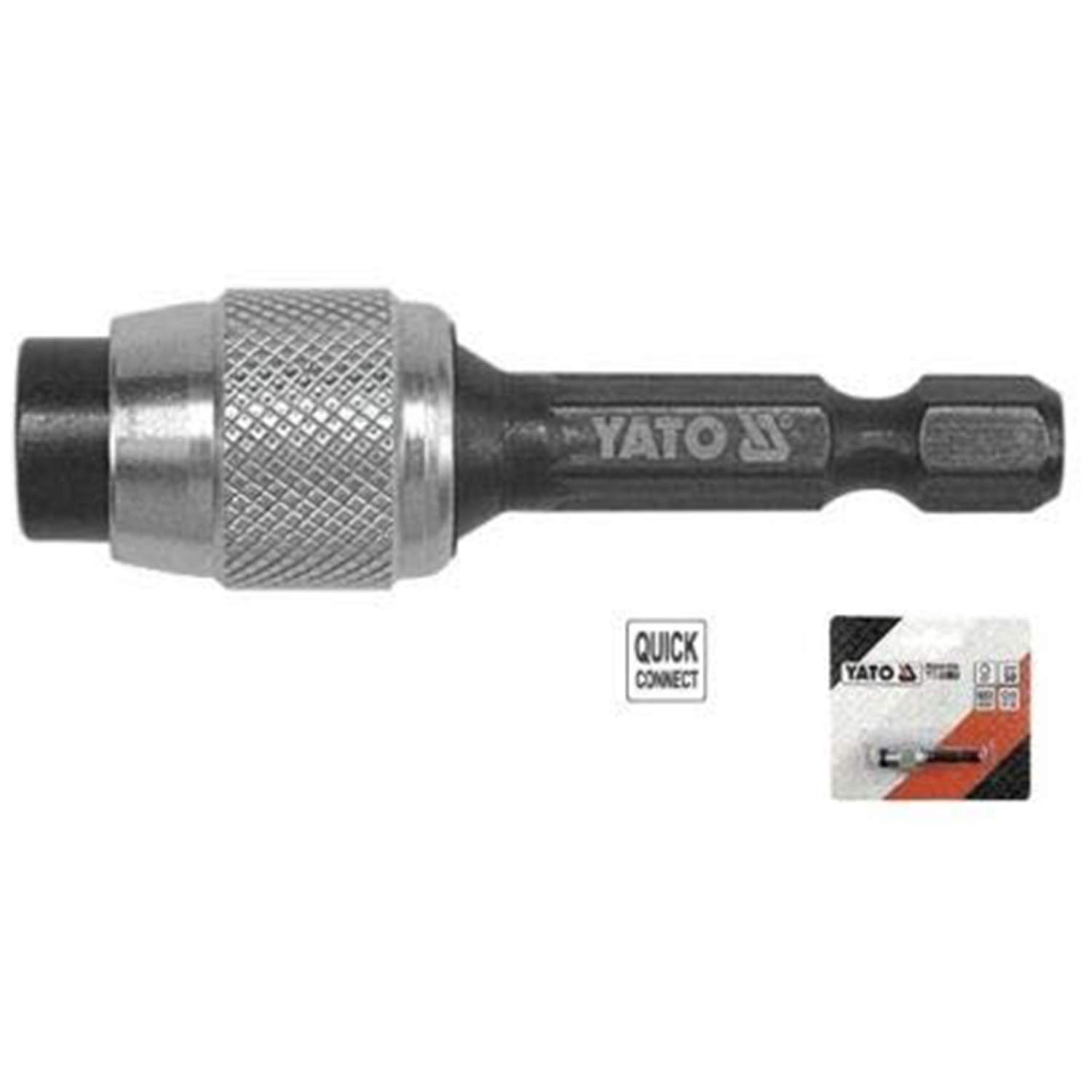 Yato YT-0469 Screwdriver Bit Holder |Hand Tools|Screwdriver Bit